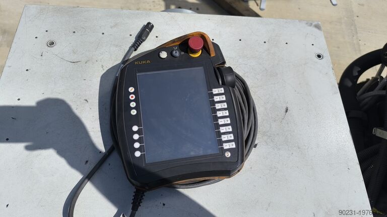 Industriel robot KUKA KRC4 KR 240 R2700 PRIME 2012 MODEL