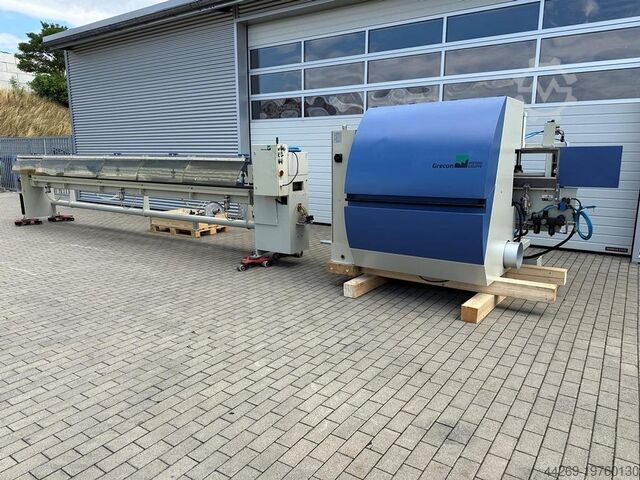 Grecon ProfiJoint fogazott csapozógép Weinig / Grecon ProfiJoint