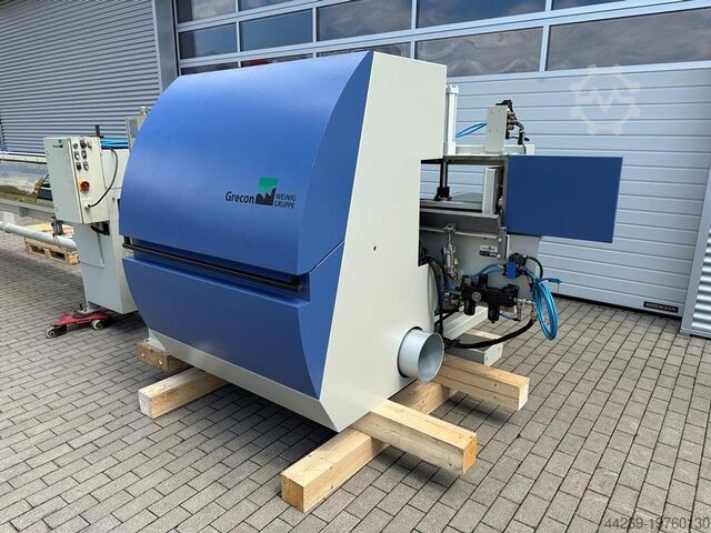 Grecon ProfiJoint fogazott csapozógép Weinig / Grecon ProfiJoint