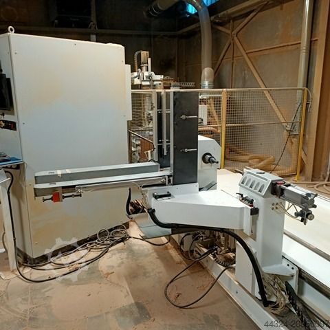 Centro de maquinagem GREDA MITIKA V