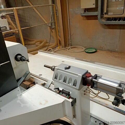 Centro de maquinagem GREDA MITIKA V