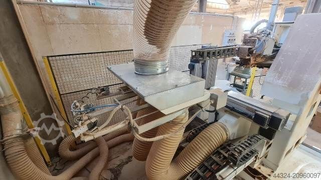 Centro de maquinagem GREDA MITIKA V