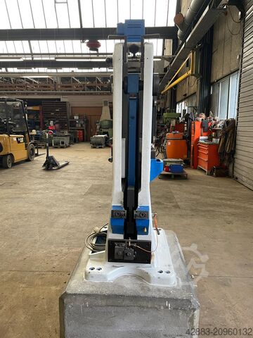 Pendelslagverk SHP III Moh&Federhaff SPH-III