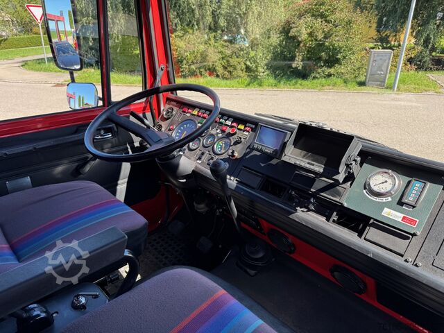 Skåpbil Iveco 80-16 AW