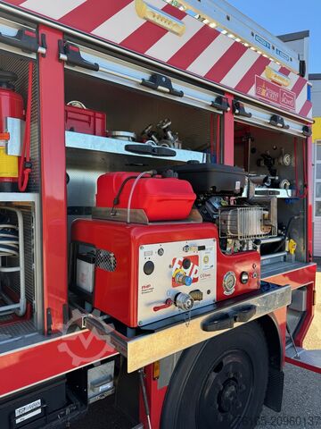 Skåpbil Iveco 80-16 AW