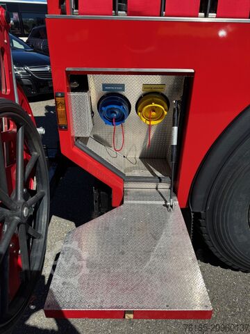 Skåpbil Iveco 80-16 AW