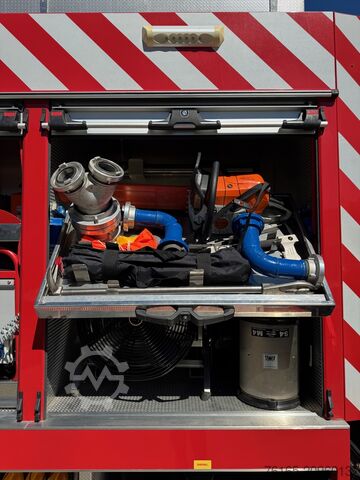 Skåpbil Iveco 80-16 AW