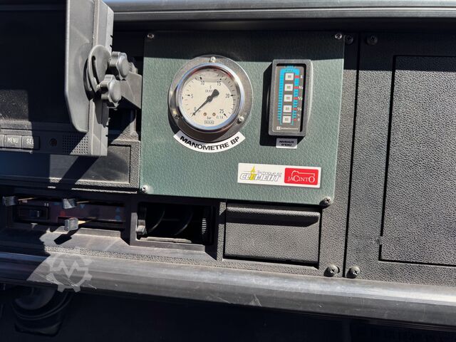 Skåpbil Iveco 80-16 AW