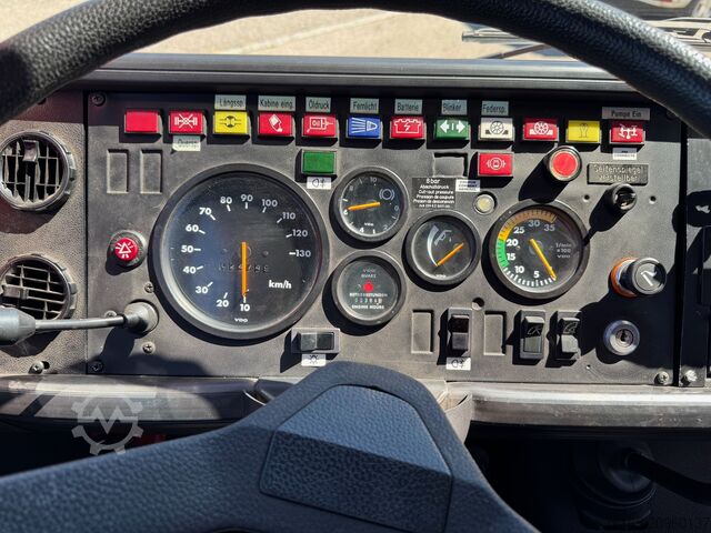 Skåpbil Iveco 80-16 AW