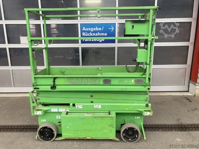 Schaarlift JLG 6RS