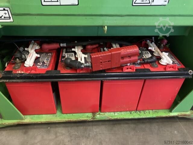 Schaarlift JLG 6RS