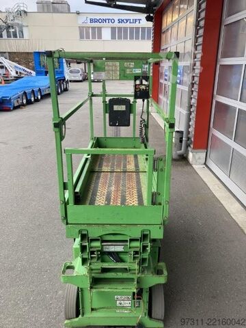 Schaarlift JLG 6RS