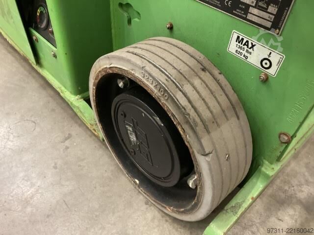 Schaarlift JLG 6RS