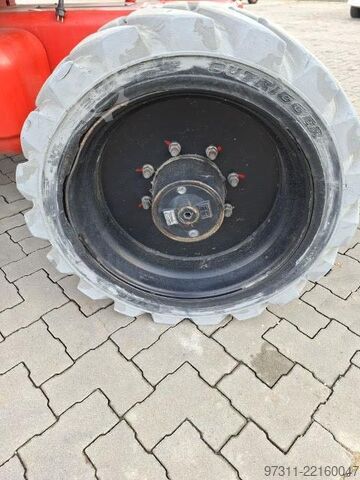 Piattaforma di lavoro telescopica articolata Niftylift HR28 HYBRID 4X4