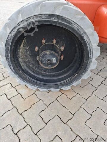 Piattaforma di lavoro telescopica articolata Niftylift HR28 HYBRID 4X4