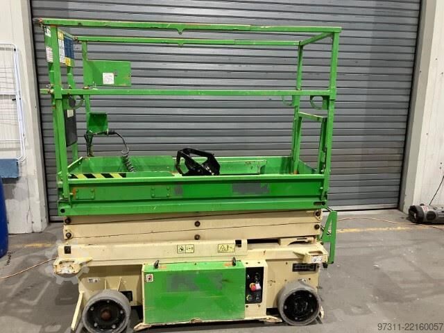 Schaarlift JLG 6RS