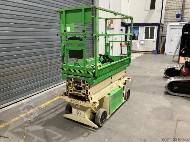 Schaarlift JLG 6RS