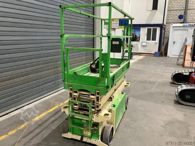 Schaarlift JLG 6RS