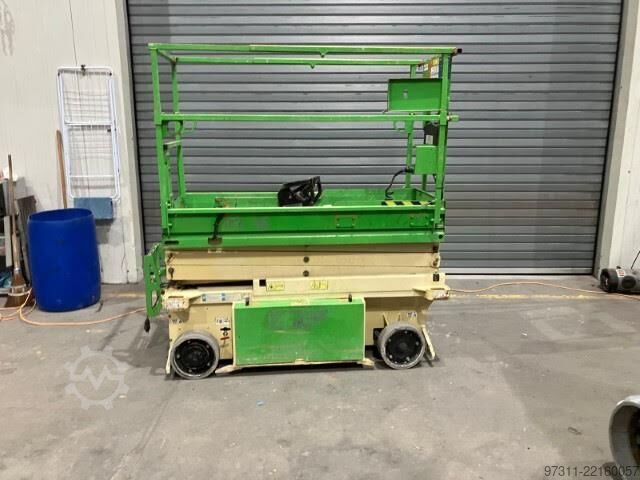 Schaarlift JLG 6RS