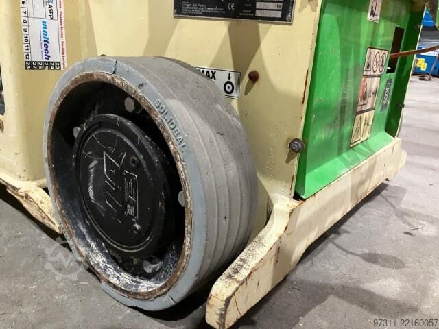 Schaarlift JLG 6RS
