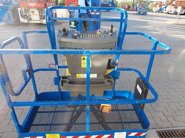 Plataforma de trabajo telescópica articulada JLG E400AJPN