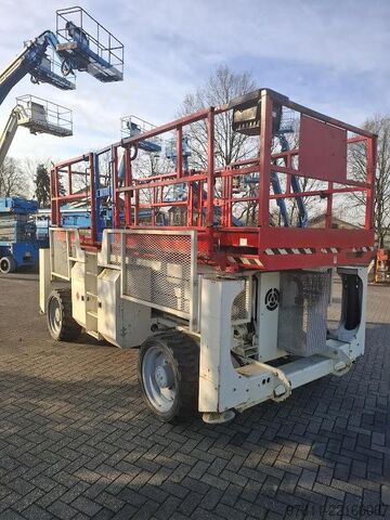 Pont élévateur à ciseaux Genie GS-3390 RT