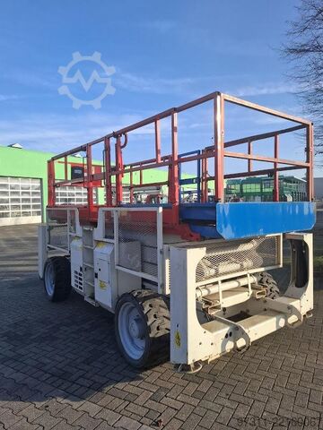 Pont élévateur à ciseaux Genie GS-3390 RT