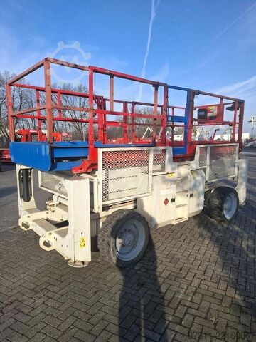 Pont élévateur à ciseaux Genie GS-3390 RT