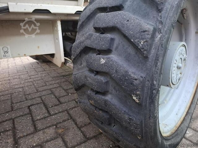 Pont élévateur à ciseaux Genie GS-3390 RT
