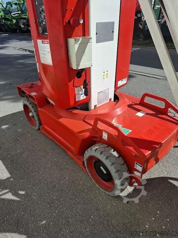 Plate-forme de levage Haulotte STAR 10