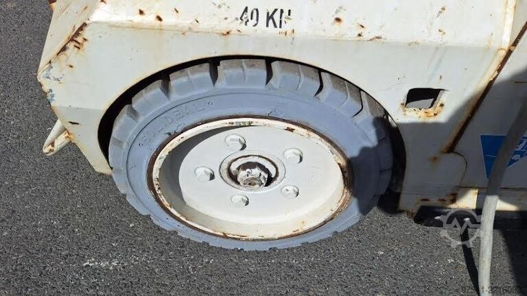 Scherenhebebühne PB S151-16 E