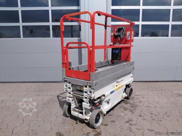 Elevador de tesoura JLG 1930ES
