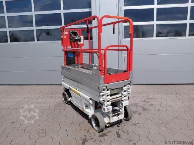 Elevador de tesoura JLG 1930ES