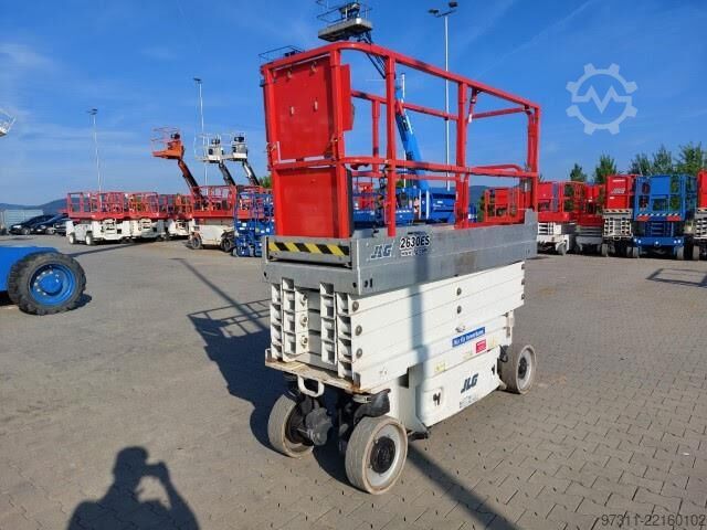 Schaarlift JLG 2630ES