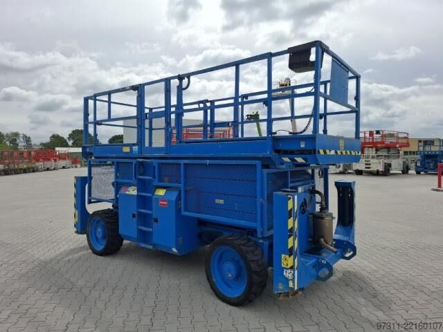 Schaarlift Genie GS-4390 RT