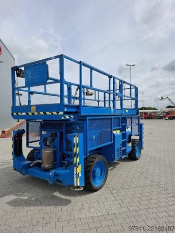 Schaarlift Genie GS-4390 RT