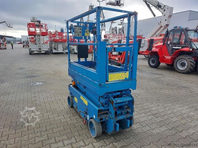 Ascensor cu foarfecă Genie GS-1532