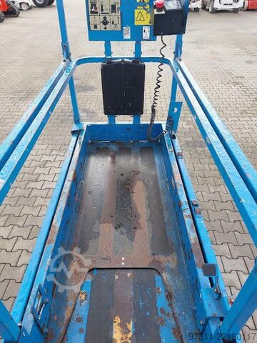 Ascensor cu foarfecă Genie GS-1532