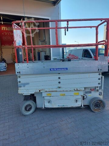 Ascensor cu foarfecă JLG 2630ES