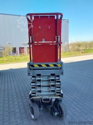 Ascensor cu foarfecă JLG 2630ES