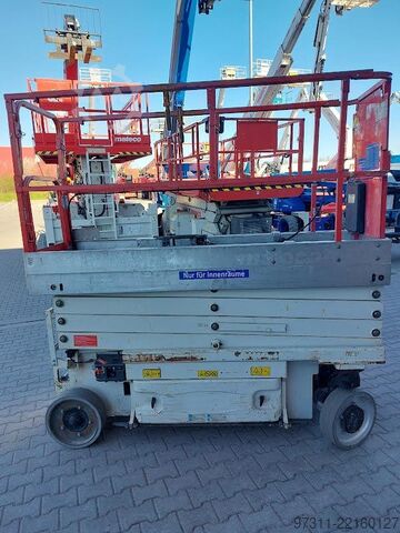 Ascensor cu foarfecă JLG 2630ES