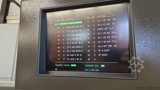 Rezač papira Polar Mohr EM Monitor