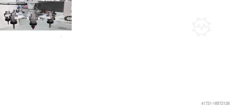 CNC Bewerkingscentrum WINTER PTP-1230 DELUXE