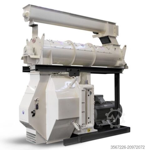 Lisovací zařízení na pelety CPM 7930-4