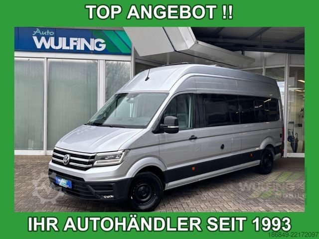 Camper van VOLKSWAGEN Grand California 680 2,0TDI-177 LED + ACC 1. Hd.