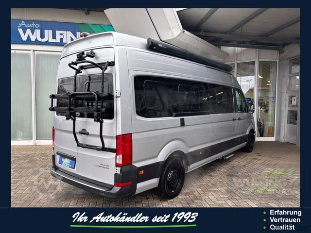 Camper van VOLKSWAGEN Grand California 680 2,0TDI-177 LED + ACC 1. Hd.