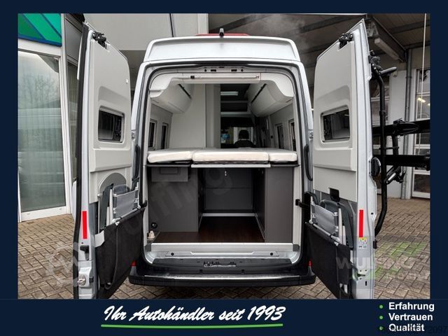 Camper van VOLKSWAGEN Grand California 680 2,0TDI-177 LED + ACC 1. Hd.