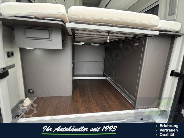 Camper van VOLKSWAGEN Grand California 680 2,0TDI-177 LED + ACC 1. Hd.