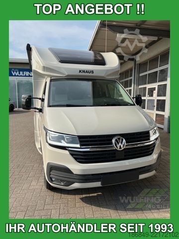 Half-integraal camper KNAUS Tourer Van 500 MQ Vansation ACC LED-SW 2-Schlafp