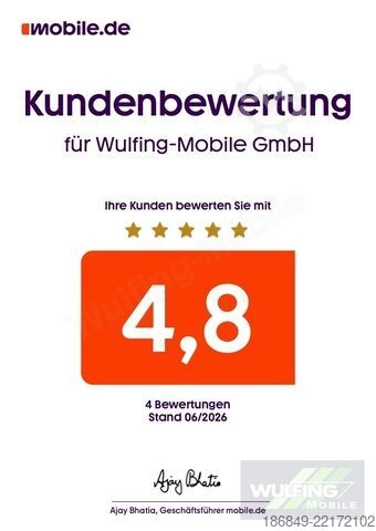 Half-integraal camper KNAUS Tourer Van 500 MQ Vansation ACC LED-SW 2-Schlafp
